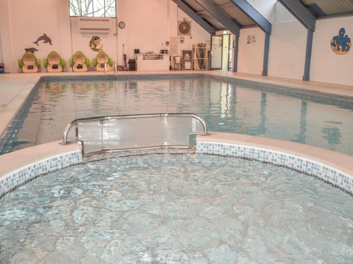 High Tide Villa Wadebridge Exterior photo